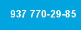 937 770-29-85